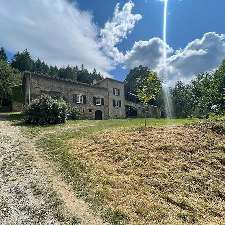 Gite De Boidel Domaine De Boidel Villa Vocance Exterior photo