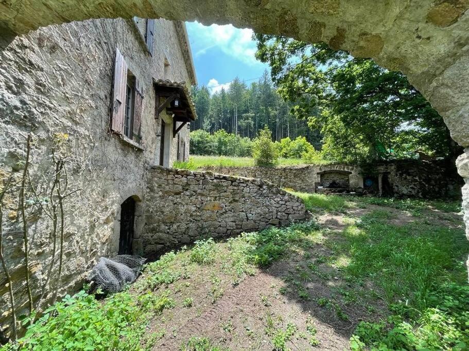 Gite De Boidel Domaine De Boidel Villa Vocance Exterior photo