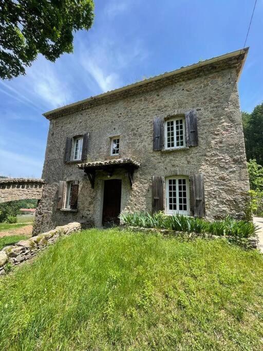 Gite De Boidel Domaine De Boidel Villa Vocance Exterior photo