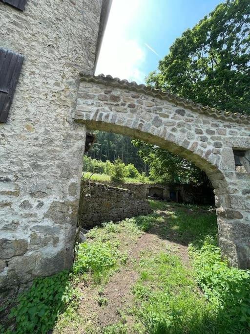 Gite De Boidel Domaine De Boidel Villa Vocance Exterior photo