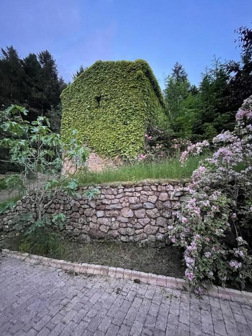 Gite De Boidel Domaine De Boidel Villa Vocance Exterior photo