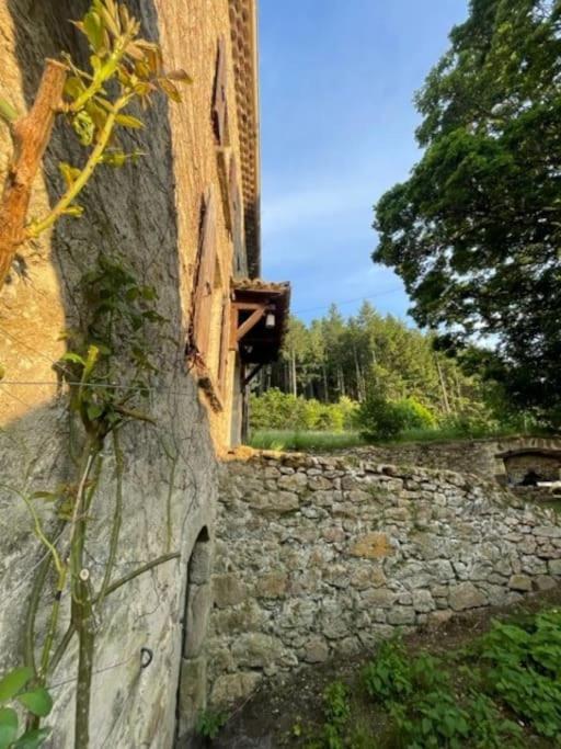 Gite De Boidel Domaine De Boidel Villa Vocance Exterior photo