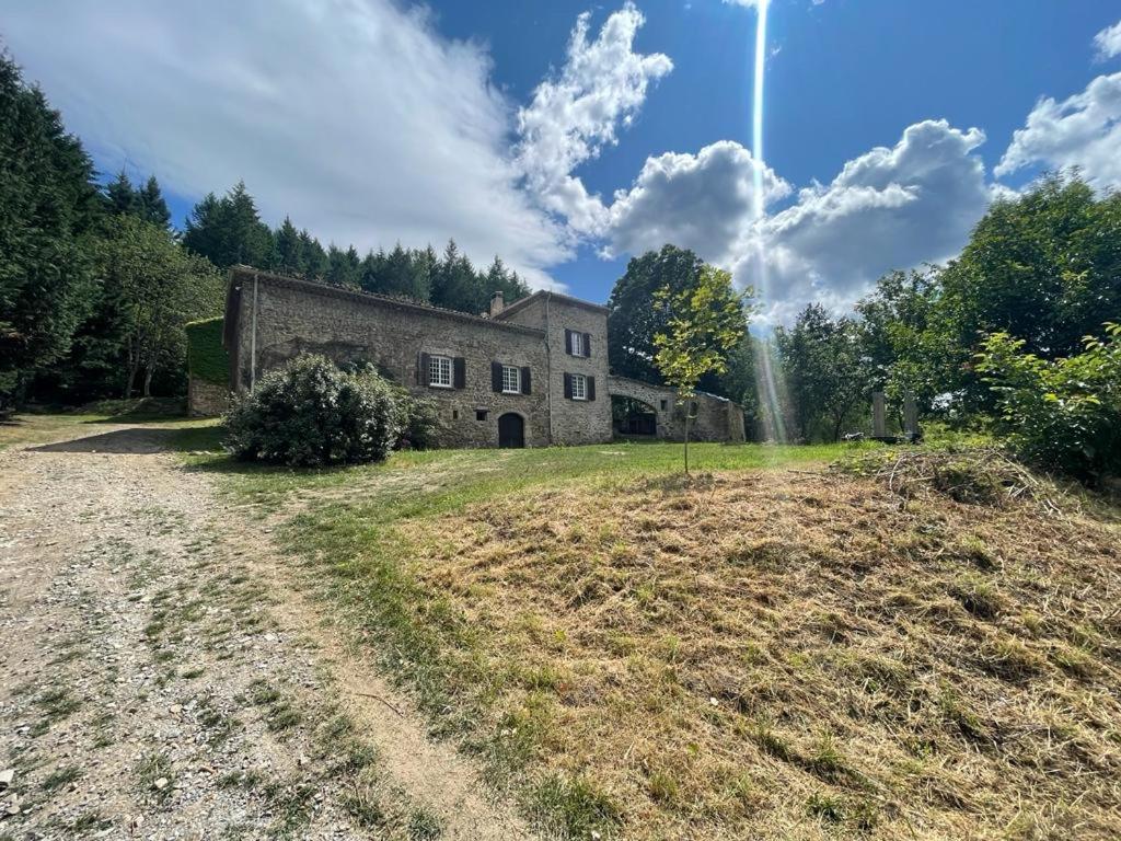 Gite De Boidel Domaine De Boidel Villa Vocance Exterior photo