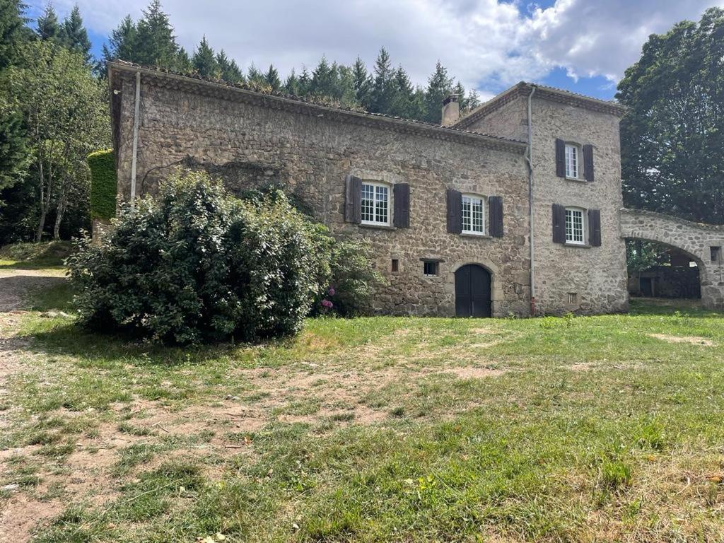 Gite De Boidel Domaine De Boidel Villa Vocance Exterior photo