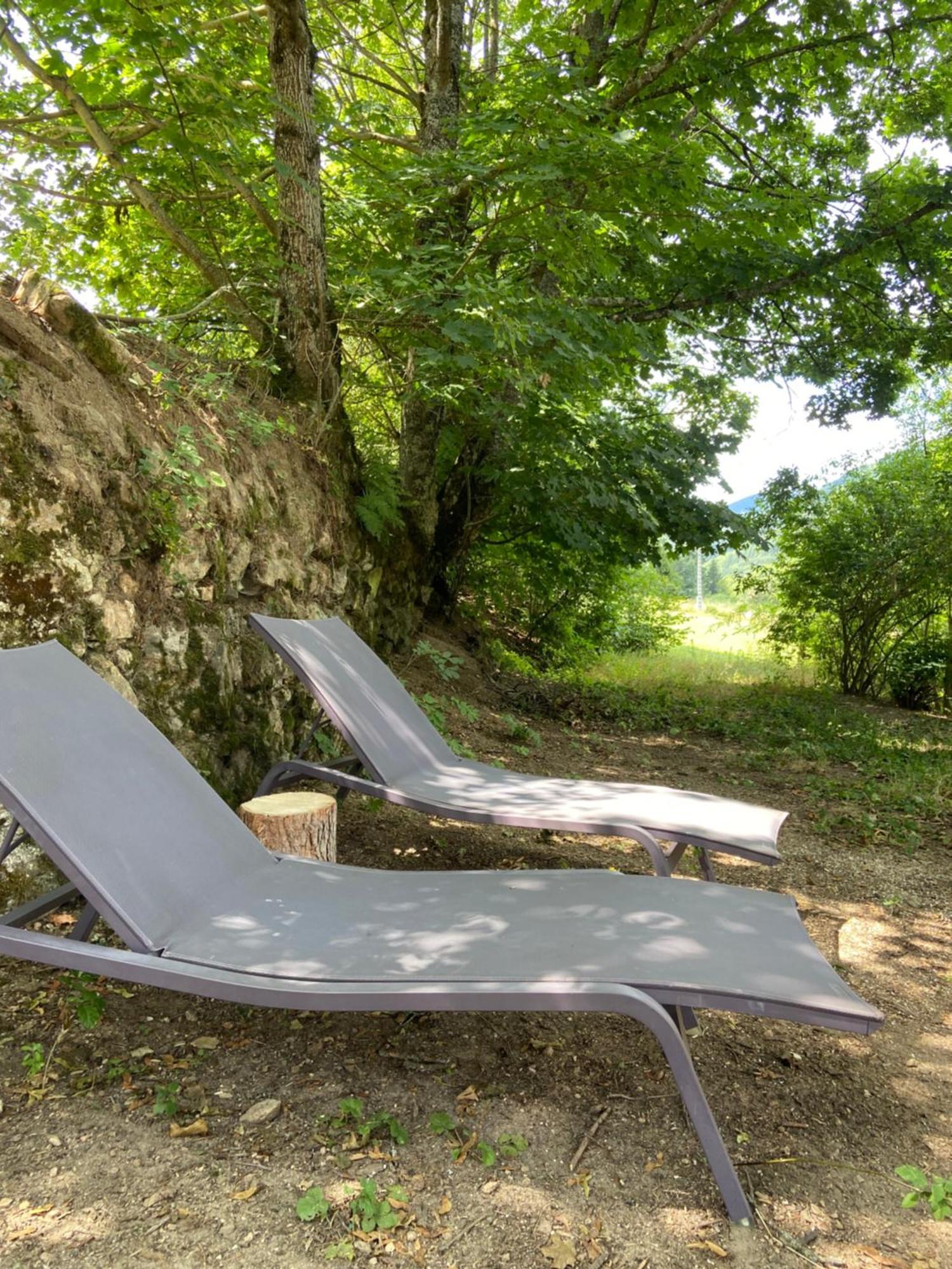 Gite De Boidel Domaine De Boidel Villa Vocance Exterior photo