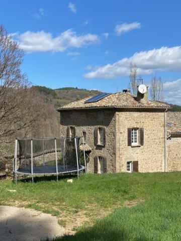 Gite De Boidel Domaine De Boidel Villa Vocance Exterior photo